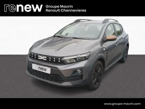 Dacia Sandero 1.2 Eco-G 120ch Stepway Extreme -25