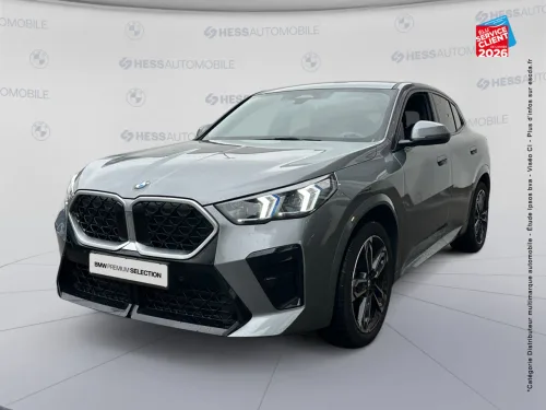 BMW X2 SDRIVE18DA 150CH M SPORT DKG7
