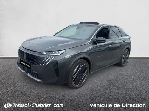 Peugeot 3008 Nouveau Plug-in Hybrid 225 e-DCS7 GT Exclusive