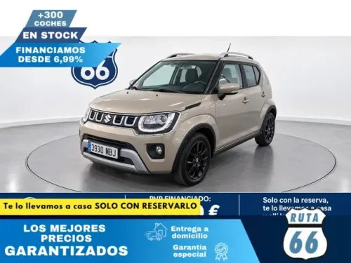 Suzuki Ignis 1.2 Mild Hybrid GLX