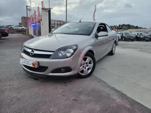 À VENDRE : Opel Astra Cabriolet TwinTop – Finition Enjoy Twinport