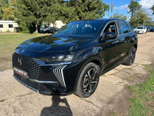 DS DS 7 BlueHDi 130 EAT8 Bastille TVA RECUPERABLE