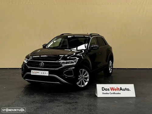 VW T-Roc 1.0 TSI Urban