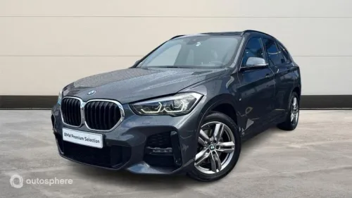 Bmw X1 xDrive20dA 190ch M Sport