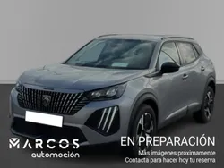 Peugeot 2008 Allure Gasolina 100 S&amp;S 6 Vel. MAN