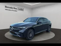 Mercedes-Benz GLC 300 d 4MATIC Hybrid AMG Line