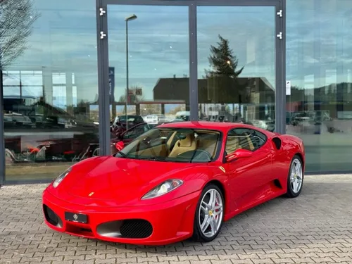 FERRARI F430 ROSSO FERRARI 2008