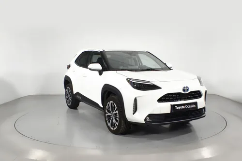 Toyota Yaris Cross 1.5 VVT-I HYBRID STYLE 5P