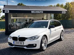 BMW Serie-3 320 d Pack Desportivo M Pro Auto