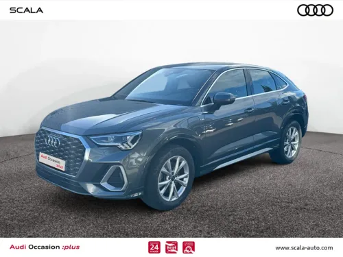 AUDI Q3 Sportback 45 TFSIe 245 ch S tronic 6 S line