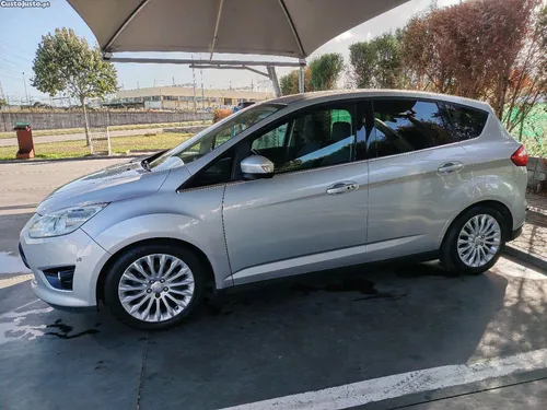 Ford C-Max 1.6 cdti Titanium