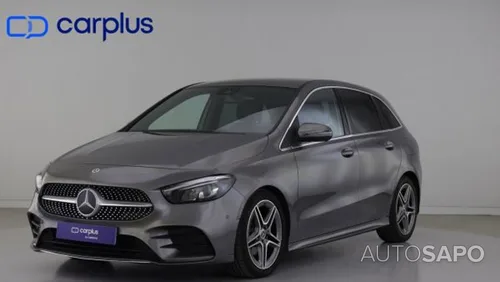 Mercedes-Benz Classe B 180 Aut. de 2021