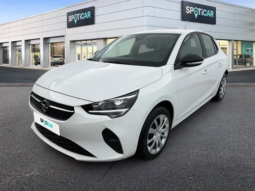 Opel CORSA ELECTRIQUE 136 ch & Batterie 50 kWh Edition