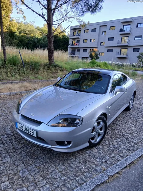 Hyundai Coupe (Gk) 2.0