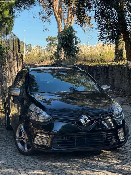 Renault Clio Caixa automatica
