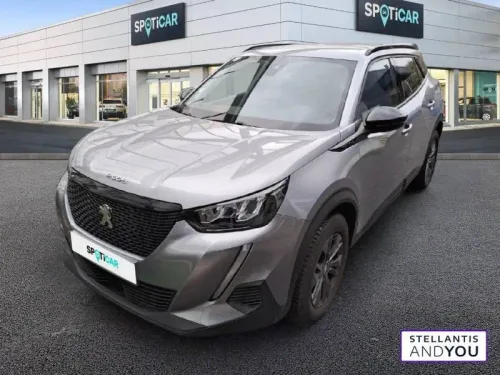 Peugeot 2008 PureTech 100 S&S BVM6 Style