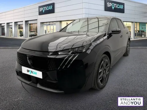 Peugeot 3008 Hybrid 145 e-DCS6 Allure