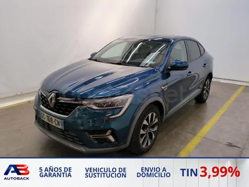 RENAULT Arkana Intens ETECH Hibrido 105kW145CV