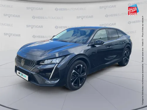 PEUGEOT 408 1.2 PURETECH 130CH SS ALLURE PACK EAT8