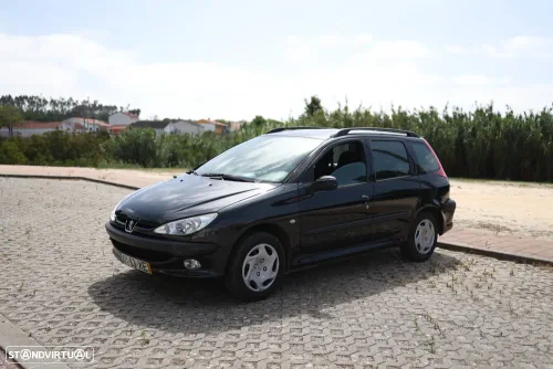 Peugeot 206 SW