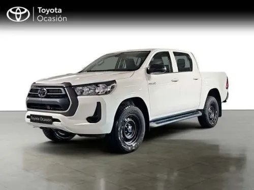 Toyota Hilux Cabina Doble GX Plus