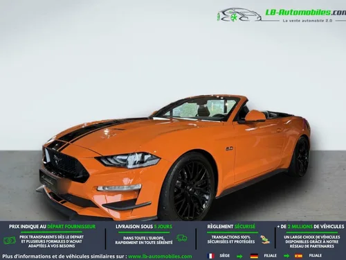 Ford Mustang Convertible 5.0 450ch BVA