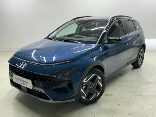 HYUNDAI BAYON 1.0T 90 Tecno