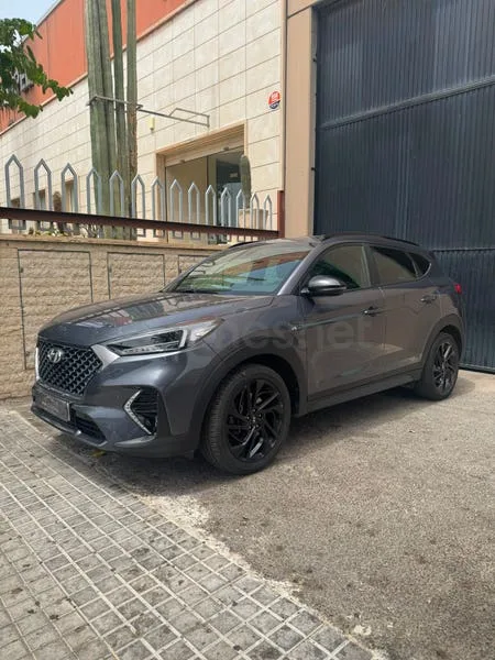 HYUNDAI Tucson 1.6 CRDI 48V NLine DT 4X2