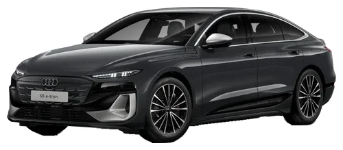 Audi S6 Sportback e-tron 503cv