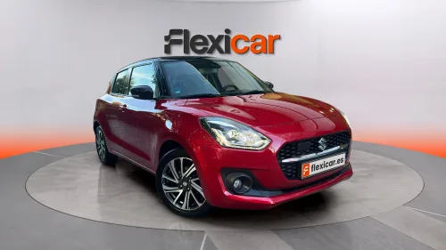 Suzuki Swift 1.2 GLX Mild Hybrid