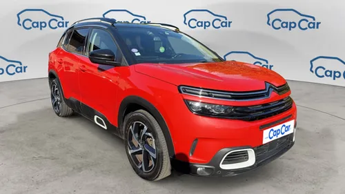 Citroen C5 Aircross Shine