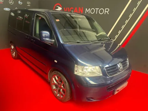 Volkswagen Transporter Monovolumen Manual de 5 Puertas