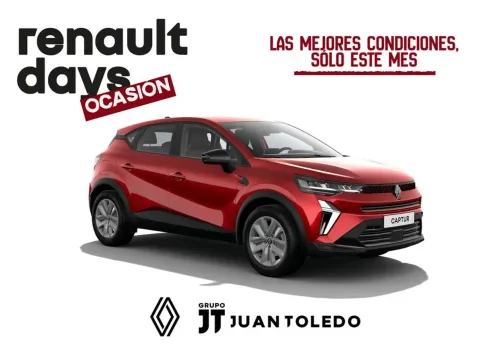 Renault Captur TCe Evolution 67kW