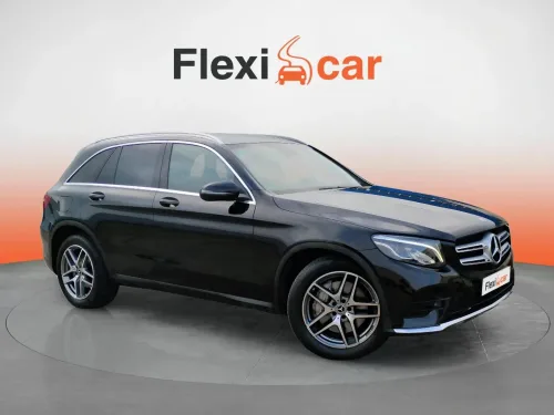 Mercedes Benz Clase GLC GLC 220 d 4MATIC
