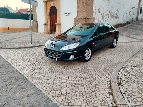 Peugeot 407 1.6 HDi Nacional