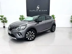 Renault Captur 1.6 E-Tech Plug-In Hybrid Techno