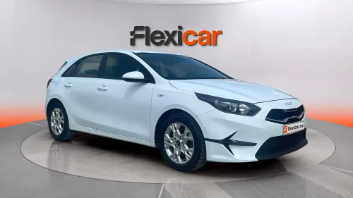 Kia Ceed 1.0 T-GDi 74kW (100CV) Concept