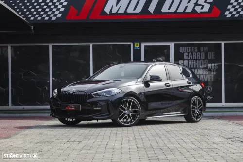 BMW 116 d Pack M Auto