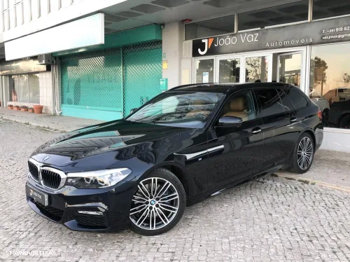 BMW 525 d Pack M Auto
