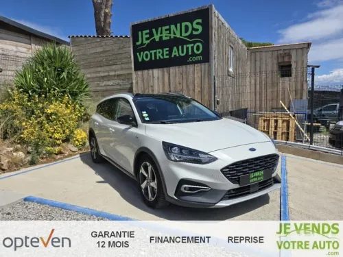 Ford Focus IV Active V SW 2.0 EcoBlue 150ch TVA RECUPERABLE