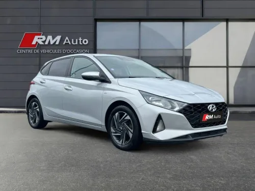 Hyundai I20 1.0 T-GDI 100CH HYBRID INTUITIVE - ENTRETIEN A JOUR HYUNDAI