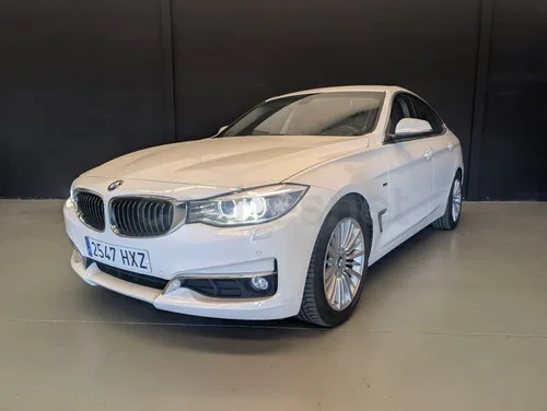 BMW Serie 3 318d Touring