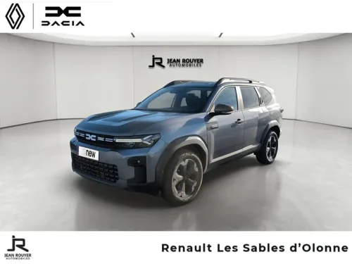 Dacia Bigster 1.2 mild hybrid 140ch Extreme
