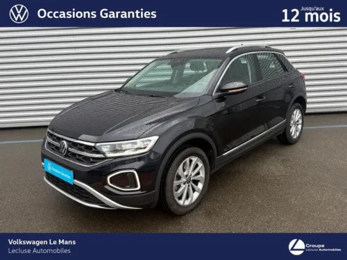 Volkswagen T-Roc 2.0 TDI 150 Start/Stop DSG7 Style