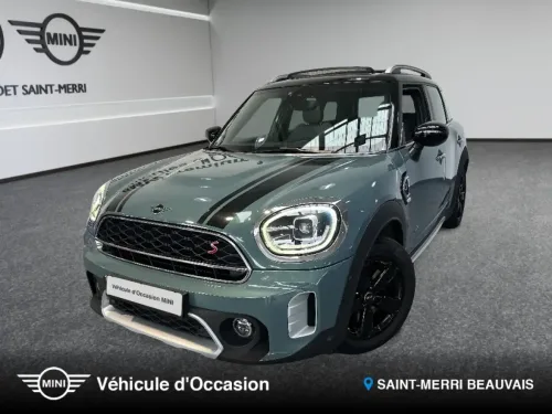 MINI COUNTRYMAN II
