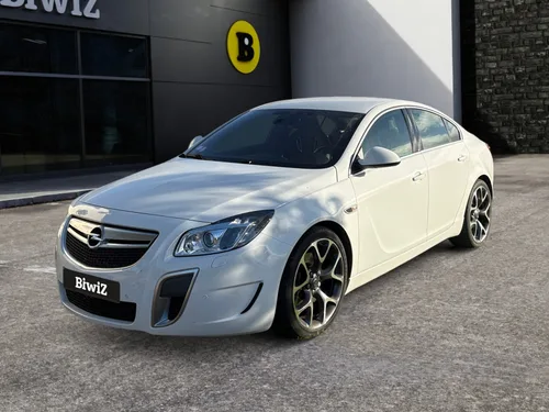 Opel Insignia Generation-i Opc 2.8 T 325 Cosmo 4x4 Bva