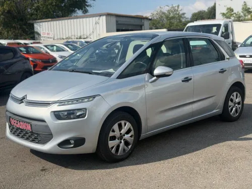 Citroën C4 Picasso 1.6 HDI 115 ch