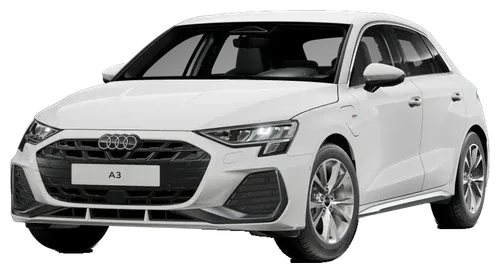 Audi A3 Sportback S line TFSIe 204cv S tronic