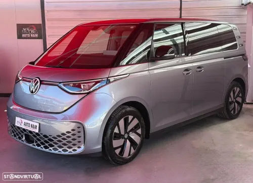VW ID.Buzz Pro