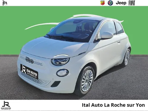 FIAT 500C e 95ch MY23 2023
